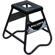 Ballards Moto Panel Grey Static Stand