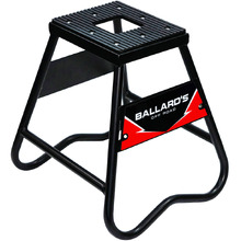 Ballards Moto Panel Red Static Stand
