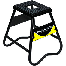 Ballards Moto Panel Yellow Static Stand