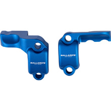 Ballards KTM/Husqvarna/Husaberg/Gas Gas Blue Brembo Master Cylinder Protectors