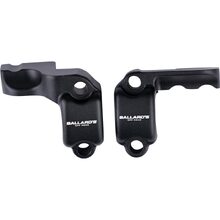 Ballards KTM/Husqvarna/Husaberg/Gas Gas Black Brembo Master Cylinder Protectors