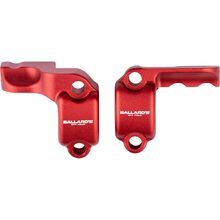 Ballards KTM/Husqvarna/Husaberg/Gas Gas Red Brembo Master Cylinder Protectors