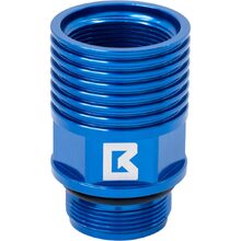 Ballards KTM/Husqvarna Blue Rear Brake Extender
