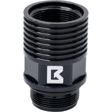 Ballards KTM/Husqvarna Black Rear Brake Extender