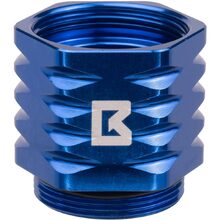 Ballards Husqvarna TE/FE 22-24 Braktec Blue Rear Brake Extender
