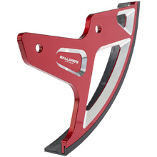 Ballards Honda CRF250/450R/X/RX 02-26 Red Rear Disc Guard