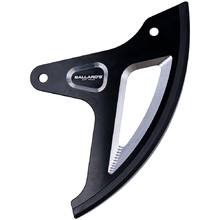 Ballards Suzuki RMZ/RMX 08-27 Black Rear Disc Guard