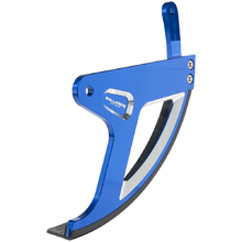 Ballards Yamaha YZ/YZF/WRF Blue Rear Disc Guard
