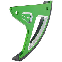 Ballards Kawasaki KX250F 09-26 KX450F 09-26 Rear Disc Guard