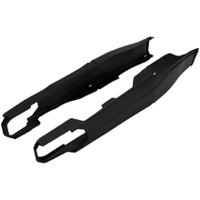 Ballards KTM 200-500EXC/F 12-22 PDS Shock Black Swingarm Protectors