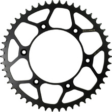 Ballards Kawasaki KX/KXF Lightweight Black Steel Rear Sprocket