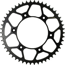 Ballards Yamaha Lightweight Black Steel Rear Sprocket