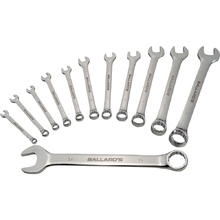 Ballards 12pc Spanner Set