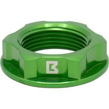 Ballards Kawasaki Green Steering Stem Bolt