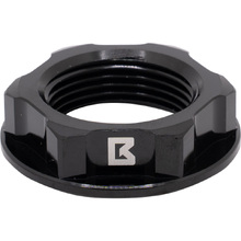 Ballards Kawasaki Black Steering Stem Bolt