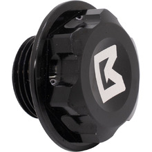Ballards KTM/Husqvarna Black Steering Stem Bolt