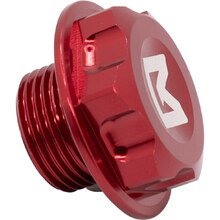 Ballards GasGas EC250-350F MC125-450F 21-23 Red Steering Stem Bolt