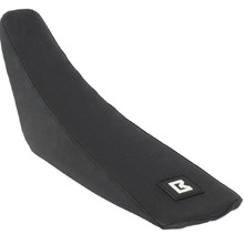 Ballards Yamaha WRF250/450 07-11 Black Gripper Seat Cover