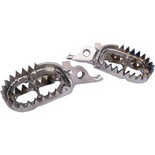 Ballards Beta RR/RX 20-25 Titanium Foot Pegs