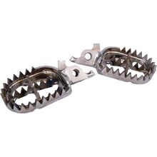 Ballards Honda CRF 02-27 Titanium Foot Pegs