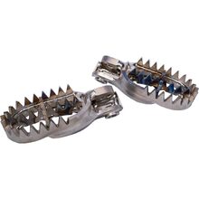 Ballards KTM/Husqvarna/Gas Gas 50/65 93-23 Titanium Foot Pegs