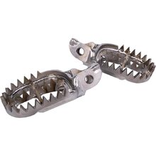 Ballards KTM/Husqvarna 17-24 Titanium Foot Pegs