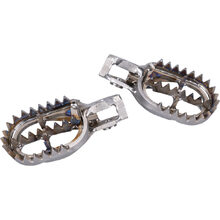 Ballards KTM/Husqvarna 125-450 23-27 Titanium Foot Pegs