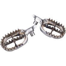 Ballards Yamaha YZ450F 23-27 YZ250F 24-27 Titanium Foot Pegs