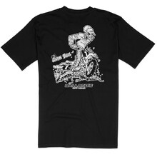 Ballards Glen Bell #1 Thumper Nats Black Tee