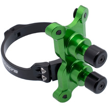 Ballards Honda/Kawasaki/Suzuki Dual Button Green Holeshot Device