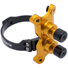 Ballards Honda/Kawasaki/Suzuki Dual Button Gold Holeshot Device
