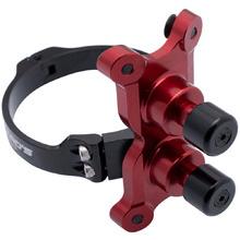 Ballards Honda/Kawasaki/Suzuki Dual Button Red Holeshot Device