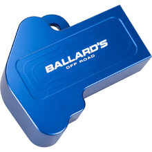 Ballards KTM/Husqvarna/Gas Gas 18-23 Blue TPS Cover