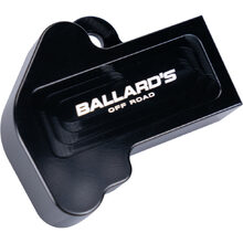 Ballards KTM/Husqvarna/Gas Gas 18-23 Black TPS Cover