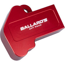 Ballards KTM/Husqvarna/Gas Gas 18-23 Red TPS Cover