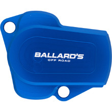 Ballards KTM/Husqvarna/Gas Gas 23-25 Blue TPS Cover