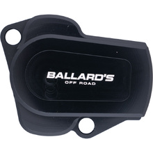 Ballards KTM/Husqvarna/Gas Gas 23-25 Black TPS Cover