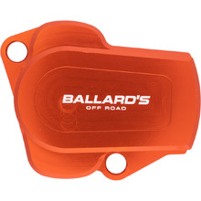 Ballards KTM/Husqvarna/Gas Gas 23-25 Orange TPS Cover