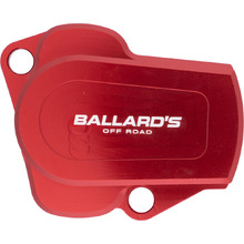 Ballards KTM/Husqvarna/Gas Gas 23-25 Red TPS Cover