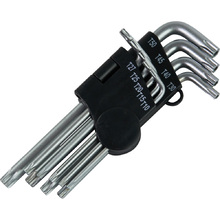Ballards 9 Piece Torx Wrench Key Set