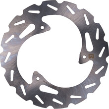 Ballards Suzuki RM85 05-27 YZ80/85 Wave Front Brake Disc