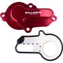 Ballards GasGas MC85 21-24 Red Water Pump Cover