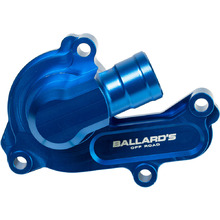 Ballards Husqvarna/KTM/GAS GAS 250/350 Blue Water Pump Cover
