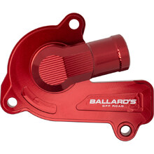 Ballards Gas Gas MCF/ECF 250-350 24-25 Red Water Pump Cover