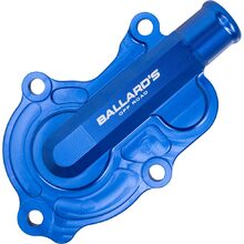 Ballards Yamaha YZ250 99-25 Blue Water Pump Cover