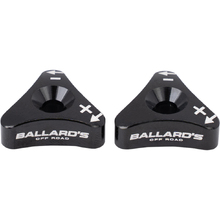 Ballards KTM/Husqvarna Black WP Fork Adjuster