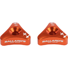 Ballards KTM/Husqvarna Orange WP Fork Adjuster