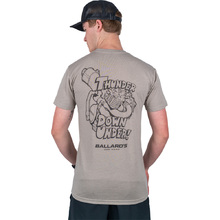 Ballards Thunder Down Under Marle Grey Tee