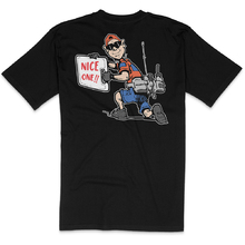 Ballards Nice One Black Tee