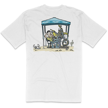 Ballards Laxin White Tee